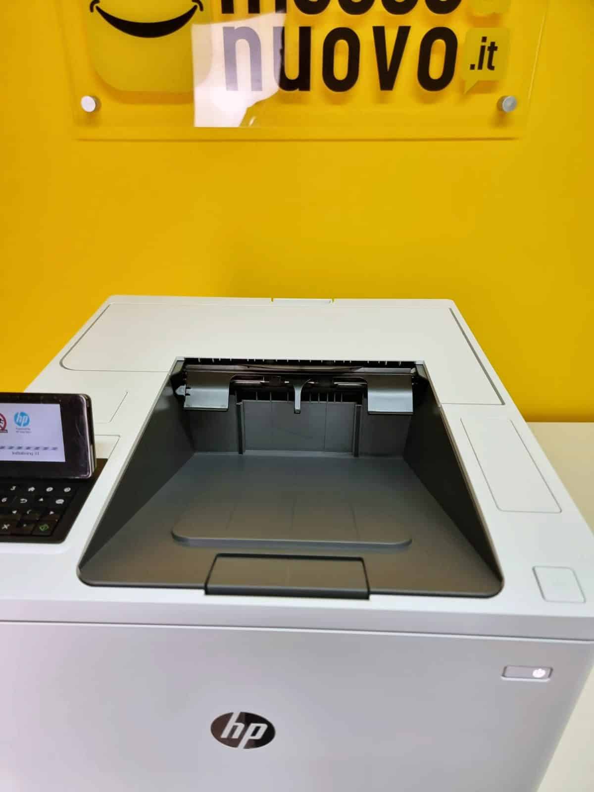 HP LaserJet M607dn HP LaserJet M607dn